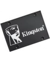 KINGSTON 2048GB SSD KC600 SATA3 2.5inch - nr 62