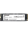 patriot memory PATRIOT SSD P300 256GB M.2 PCIe Gen 3 x4 1700/1100 MB/s - nr 1