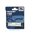 patriot memory PATRIOT SSD P300 256GB M.2 PCIe Gen 3 x4 1700/1100 MB/s - nr 2