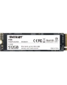 patriot memory PATRIOT SSD P300 512GB M.2 PCIe Gen 3 x4 1700/1200 MB/s - nr 4
