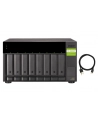 qnap systems QNAP TL-D800C 8-bay desktop USB-C 3.1 Gen2 10Gbps JBOD expansion unit - nr 10