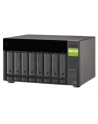 qnap systems QNAP TL-D800C 8-bay desktop USB-C 3.1 Gen2 10Gbps JBOD expansion unit - nr 16
