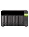 qnap systems QNAP TL-D800C 8-bay desktop USB-C 3.1 Gen2 10Gbps JBOD expansion unit - nr 22