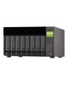qnap systems QNAP TL-D800C 8-bay desktop USB-C 3.1 Gen2 10Gbps JBOD expansion unit - nr 42