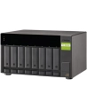 qnap systems QNAP TL-D800C 8-bay desktop USB-C 3.1 Gen2 10Gbps JBOD expansion unit - nr 56