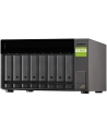 qnap systems QNAP TL-D800C 8-bay desktop USB-C 3.1 Gen2 10Gbps JBOD expansion unit - nr 60