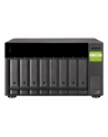 qnap systems QNAP TL-D800C 8-bay desktop USB-C 3.1 Gen2 10Gbps JBOD expansion unit - nr 65