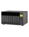 qnap systems QNAP TL-D800C 8-bay desktop USB-C 3.1 Gen2 10Gbps JBOD expansion unit - nr 70