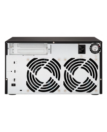 qnap systems QNAP TL-D800C 8-bay desktop USB-C 3.1 Gen2 10Gbps JBOD expansion unit nr 1
