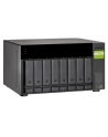 qnap systems QNAP TL-D800C 8-bay desktop USB-C 3.1 Gen2 10Gbps JBOD expansion unit - nr 78
