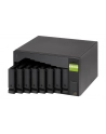 qnap systems QNAP TL-D800C 8-bay desktop USB-C 3.1 Gen2 10Gbps JBOD expansion unit - nr 80