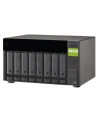 qnap systems QNAP TL-D800C 8-bay desktop USB-C 3.1 Gen2 10Gbps JBOD expansion unit - nr 89