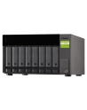 qnap systems QNAP TL-D800C 8-bay desktop USB-C 3.1 Gen2 10Gbps JBOD expansion unit - nr 8