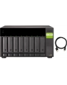 qnap systems QNAP TL-D800C 8-bay desktop USB-C 3.1 Gen2 10Gbps JBOD expansion unit - nr 93