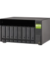 qnap systems QNAP TL-D800C 8-bay desktop USB-C 3.1 Gen2 10Gbps JBOD expansion unit - nr 95