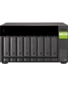qnap systems QNAP TL-D800C 8-bay desktop USB-C 3.1 Gen2 10Gbps JBOD expansion unit - nr 96