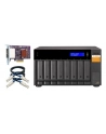 qnap systems QNAP TL-D800S 8-bay desktop SATA JBOD expansion unit - nr 41