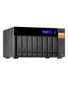 qnap systems QNAP TL-D800S 8-bay desktop SATA JBOD expansion unit - nr 45