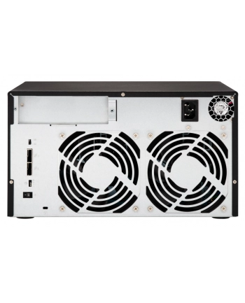 qnap systems QNAP TL-D800S 8-bay desktop SATA JBOD expansion unit nr 2
