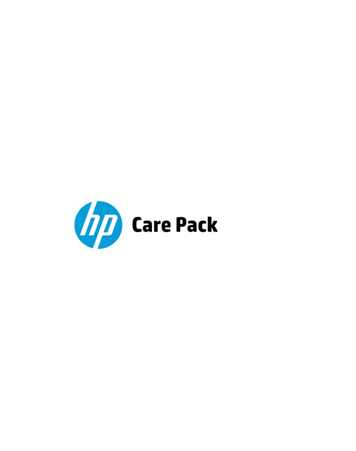 aruba HPE 3Y FC NBD Exch 1620 Switch SVC główny