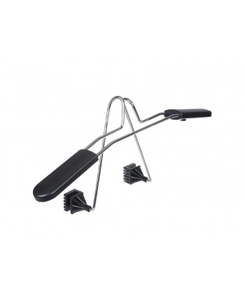 MACLEAN MC-870 Universal Car Hanger For Headrest Seat Bracket Car Coat Hanger Black nr 1