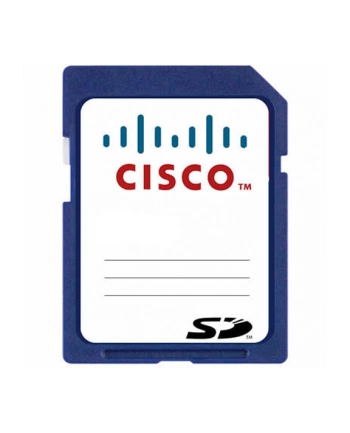 CISCO IE 1GB SD Memory Card for IE2000 IE3010 nr 1