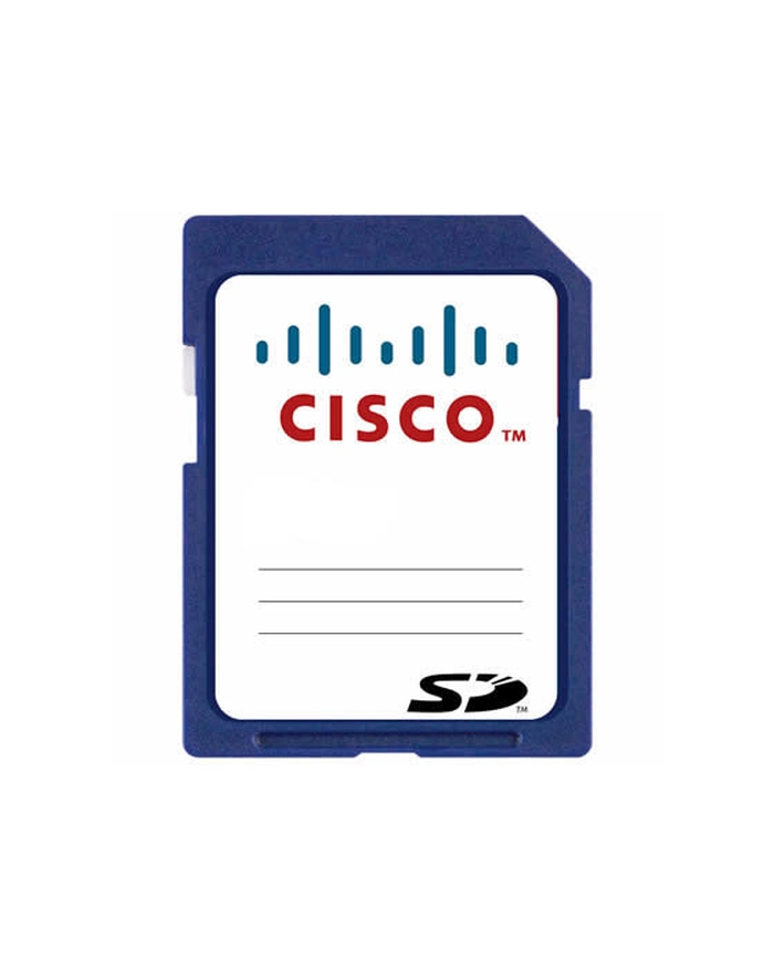 CISCO IE 1GB SD Memory Card for IE2000 IE3010 główny