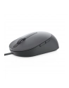 DELL Laser Wired Mouse MS3220 Titan Gray - nr 1