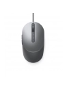 DELL Laser Wired Mouse MS3220 Titan Gray - nr 31