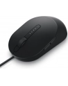 DELL Laser Wired Mouse MS3220 Black - nr 22