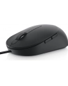 DELL Laser Wired Mouse MS3220 Black - nr 23