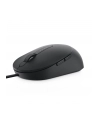 DELL Laser Wired Mouse MS3220 Black - nr 27