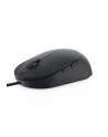 DELL Laser Wired Mouse MS3220 Black - nr 31