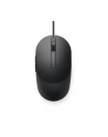 DELL Laser Wired Mouse MS3220 Black - nr 32
