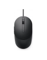 DELL Laser Wired Mouse MS3220 Black - nr 51