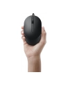 DELL Laser Wired Mouse MS3220 Black - nr 53