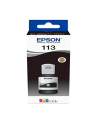 EPSON 113 EcoTank Pigment Black ink bottle - nr 15