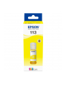 EPSON 113 EcoTank Pigment Yellow ink bottle - nr 19