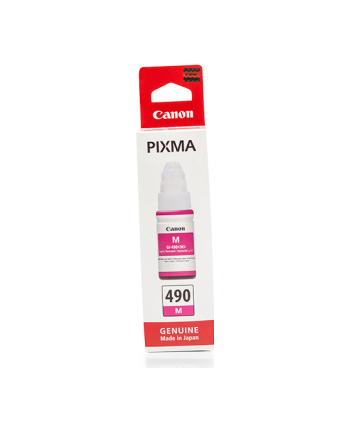 CANON INK GI-490 magenta ink bottle(B)