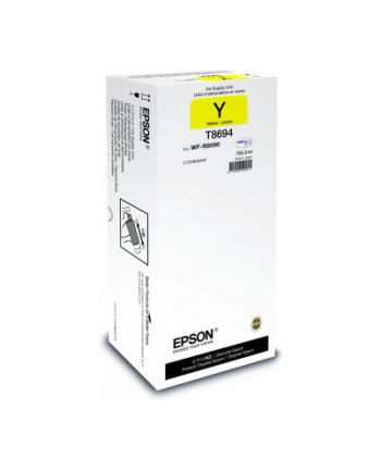 EPSON C13T869440 Tusz Epson T8694 Yellow XL