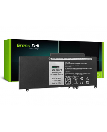 GREENCELL DE91 Bateria Green Cell 6MT4T G5M10 do Dell Latitude E5450 E5470 E5550 E5570