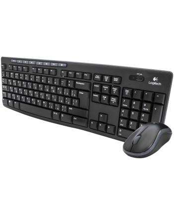 LOGITECH Wireless Combo MK270 (CZE)