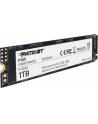 patriot memory PATRIOT SSD P300 1TB M.2 PCIe Gen 3 x4 2100/1650MB/s - nr 16