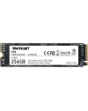 patriot memory PATRIOT SSD P300 256GB M.2 PCIe Gen 3 x4 1700/1100 MB/s - nr 1