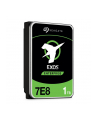 SEAGATE EXOS 7E8 Enterprise Capacity 1TB HDD 7200rpm SATA 12Gb/s 256MB cache 3.5inch 24x7 512Native BLK - nr 17