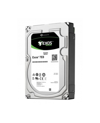 SEAGATE EXOS 7E8 Enterprise Capacity 1TB HDD 7200rpm SATA 12Gb/s 256MB cache 3.5inch 24x7 512Native BLK