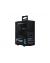 SAMSUNG Portable SSD T7 Touch 2TB extern USB 3.2 Gen.2 metallic black - nr 8