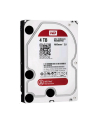 western digital WD Red 4TB SATA 6Gb/s 256MB Cache Internal 8.9cm 3.5Inch 24x7 IntelliPower optimized for SOHO NAS systems 1-8 Bay HDD Bulk - nr 9