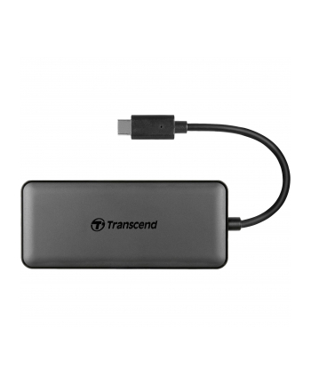 TRANSCEND 6-in-1 USB 3.1 Gen 2 Type-C Hub