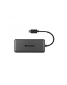 TRANSCEND 6-in-1 USB 3.1 Gen 2 Type-C Hub - nr 24